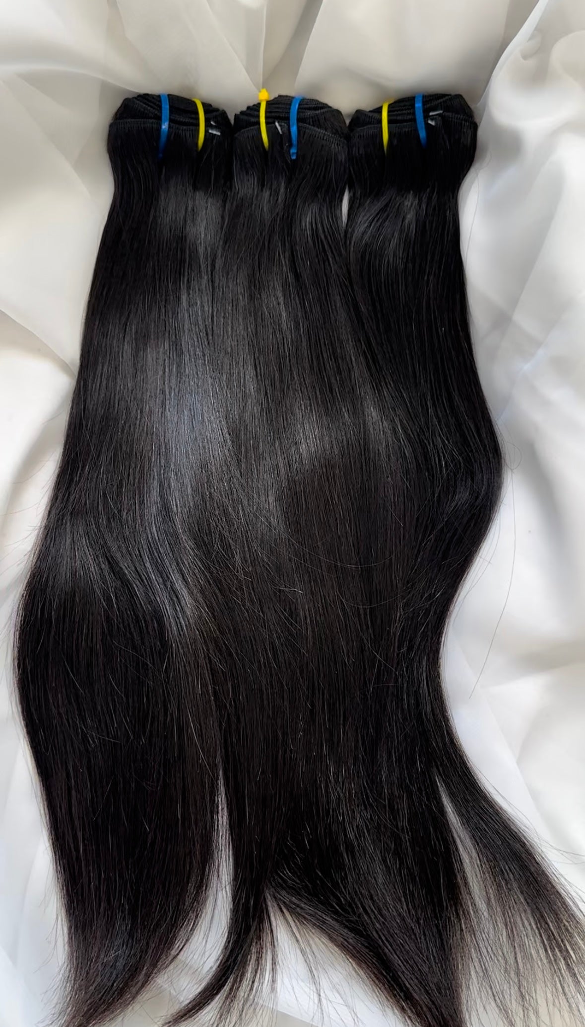 RAW VIETNAMESE HAIR