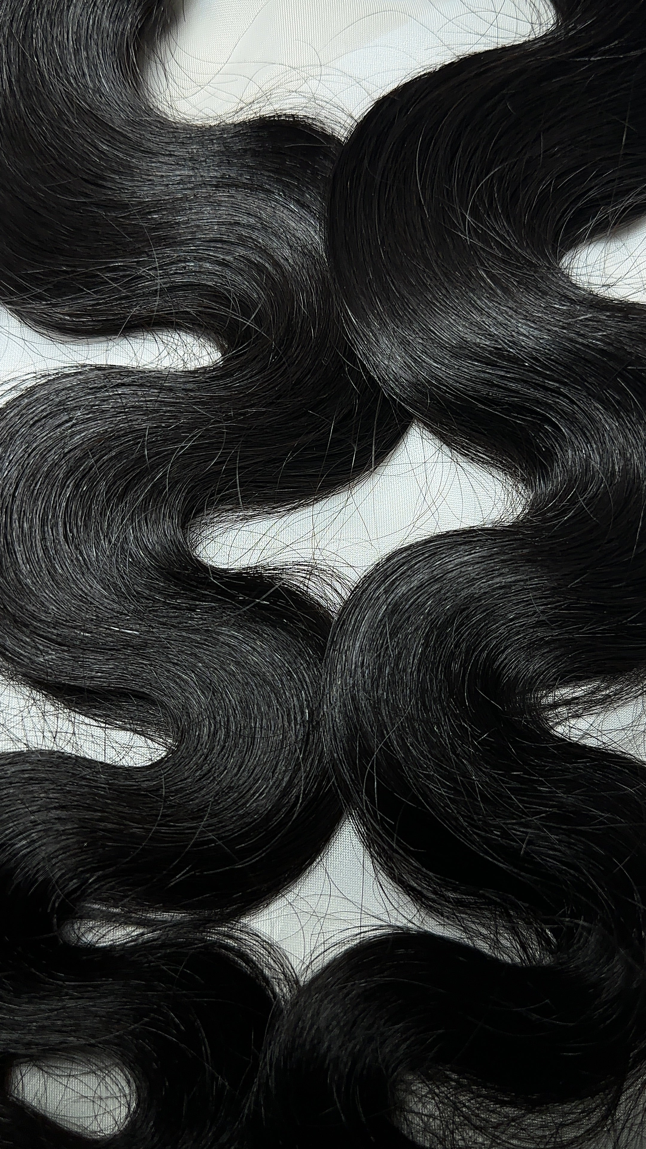 VIRGIN HAIR