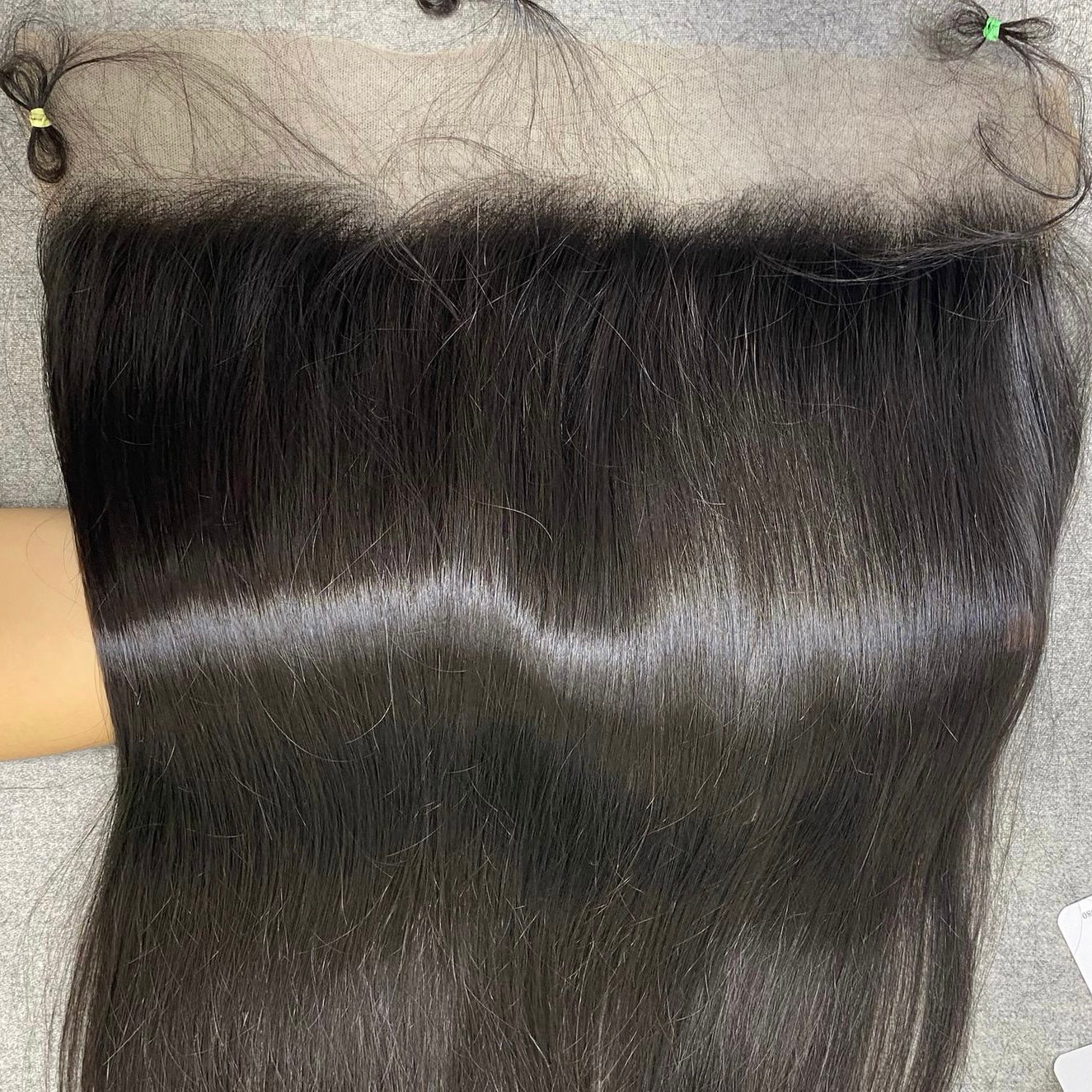 Raw Vietnamese Straight Frontal