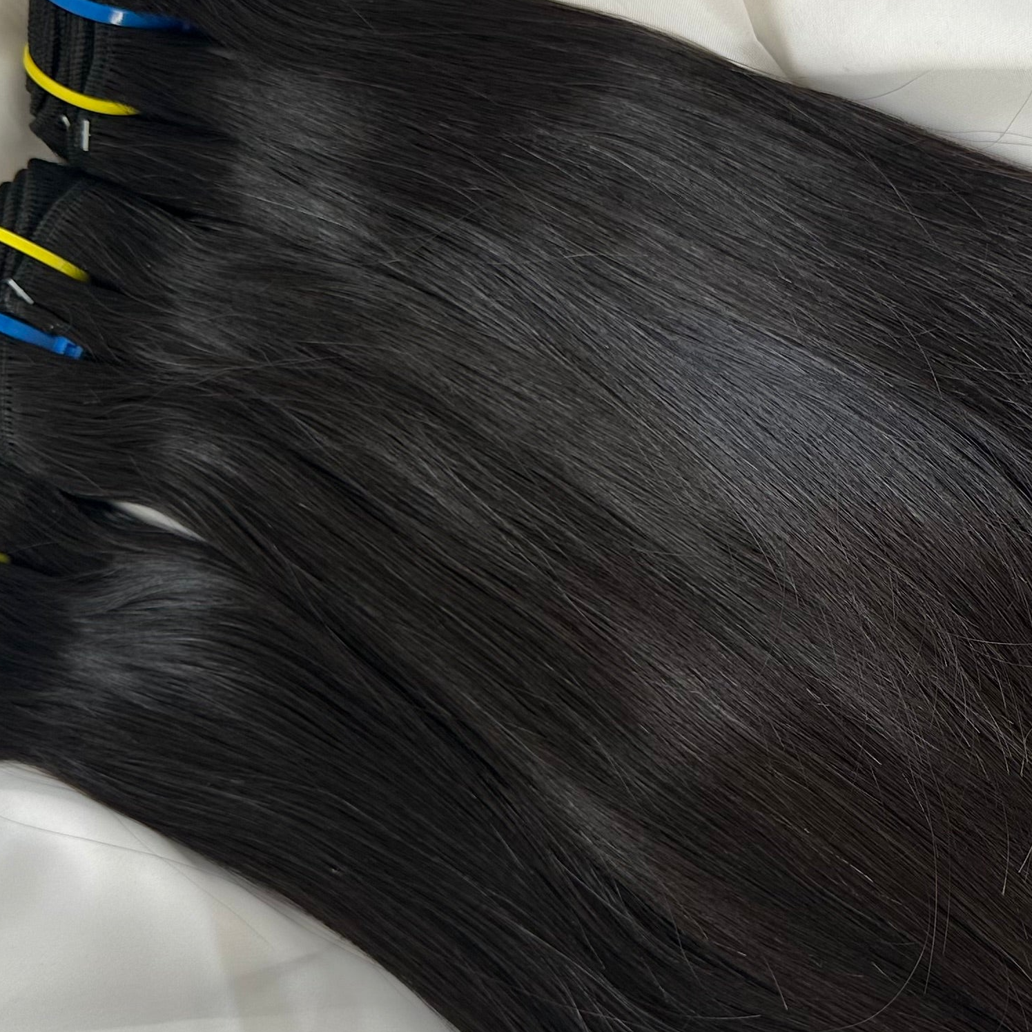 Raw Vietnamese Natural Straight Bundle