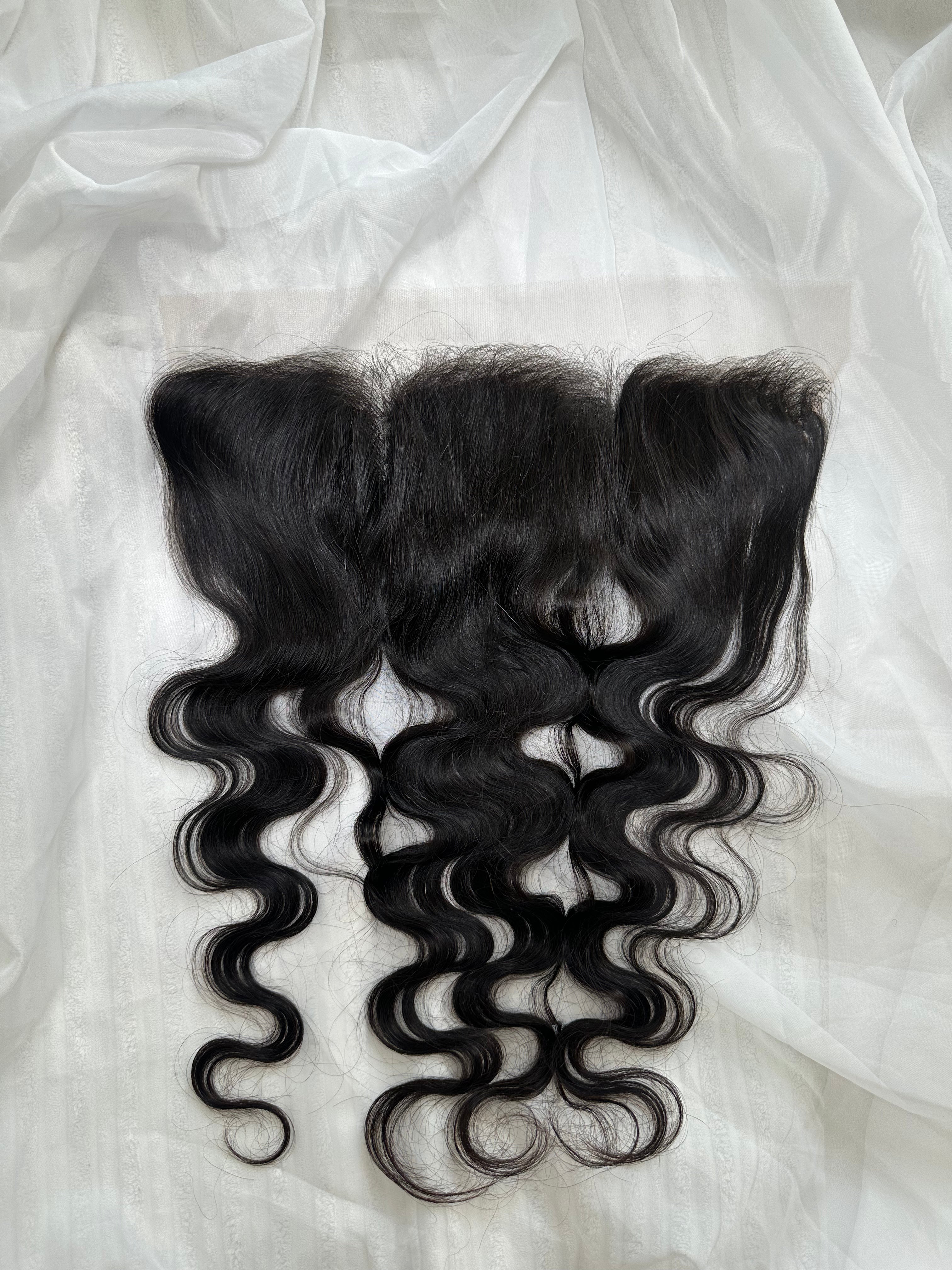 Virgin Bodywave Frontal