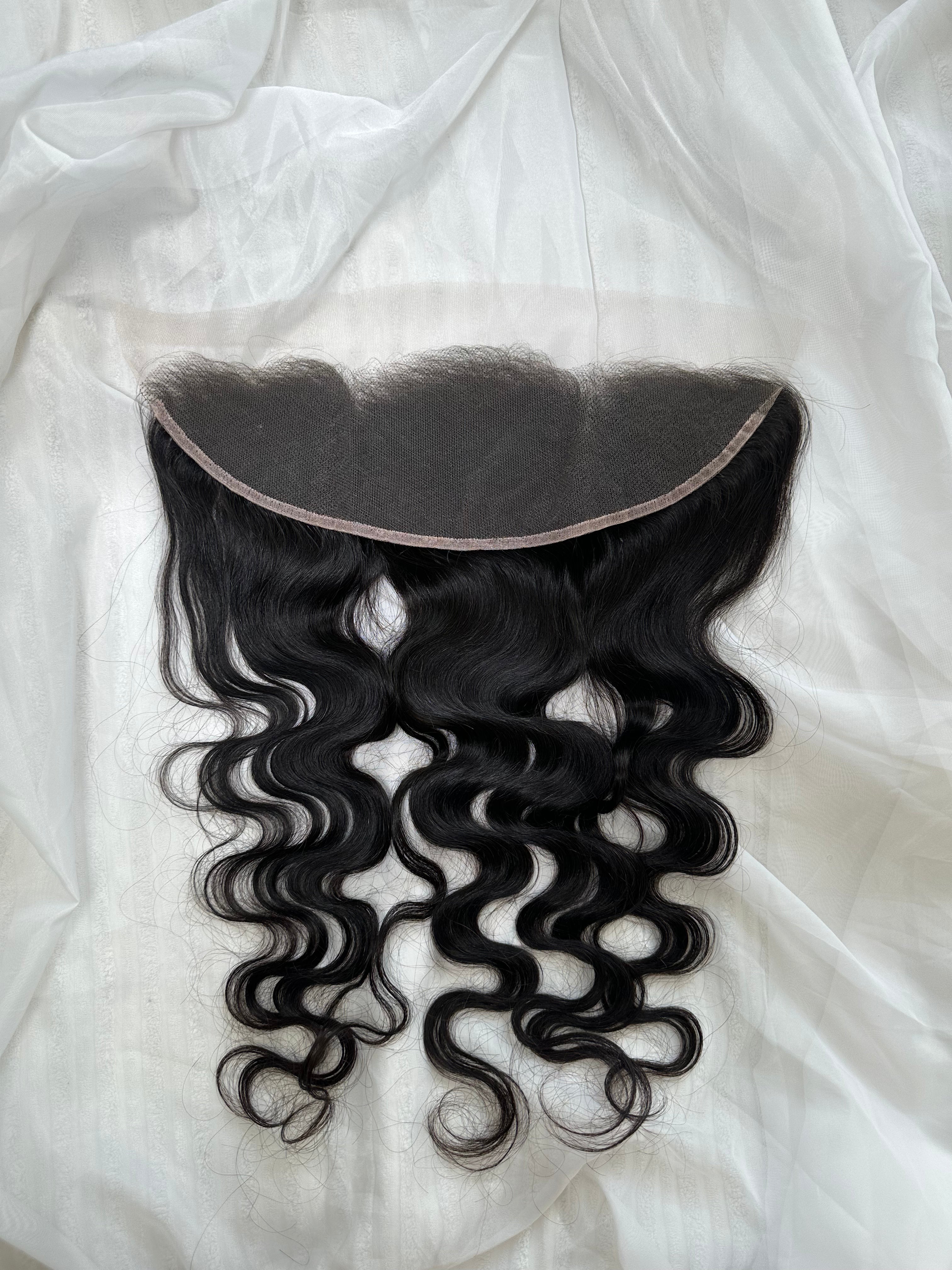 Virgin Bodywave Frontal